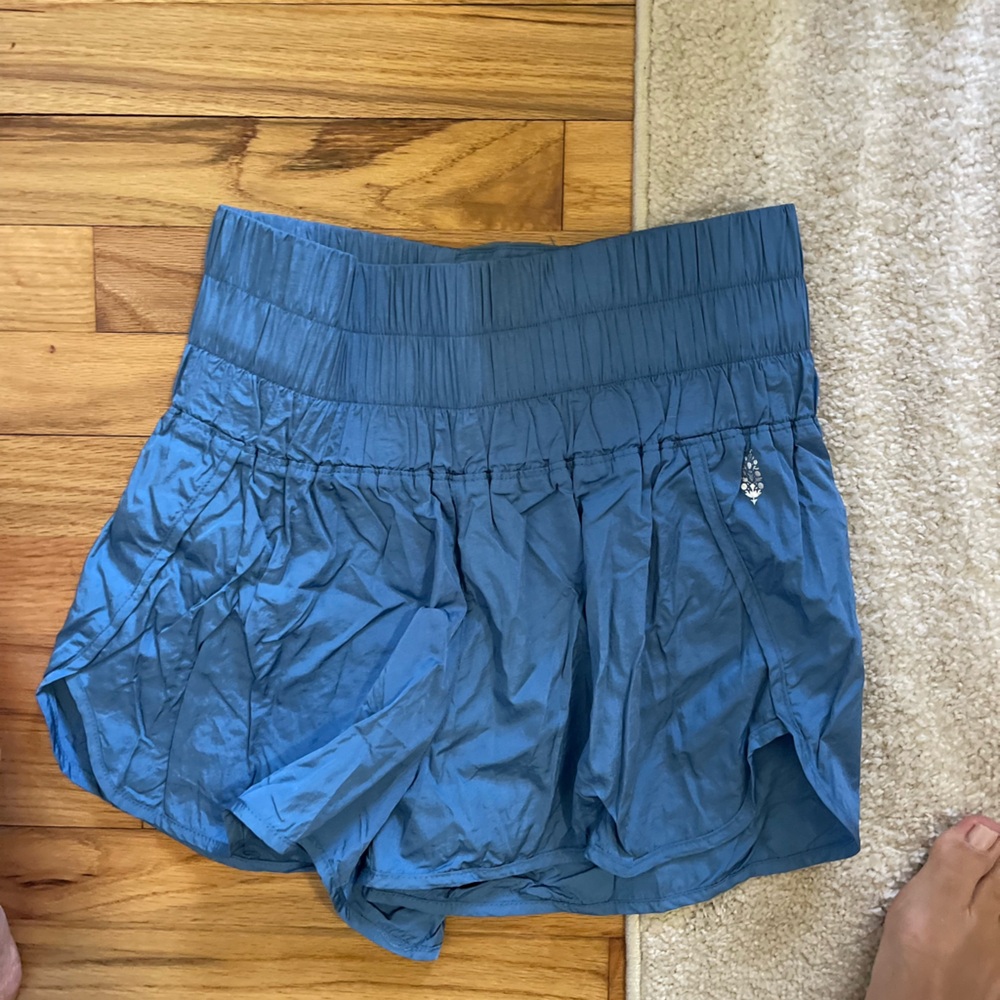 Free people movement shorts medium